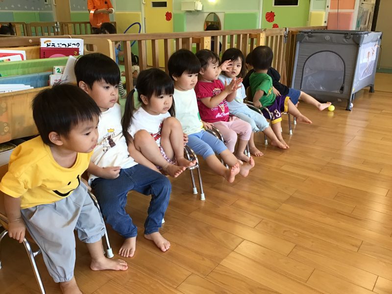 体操カリキュラム☆