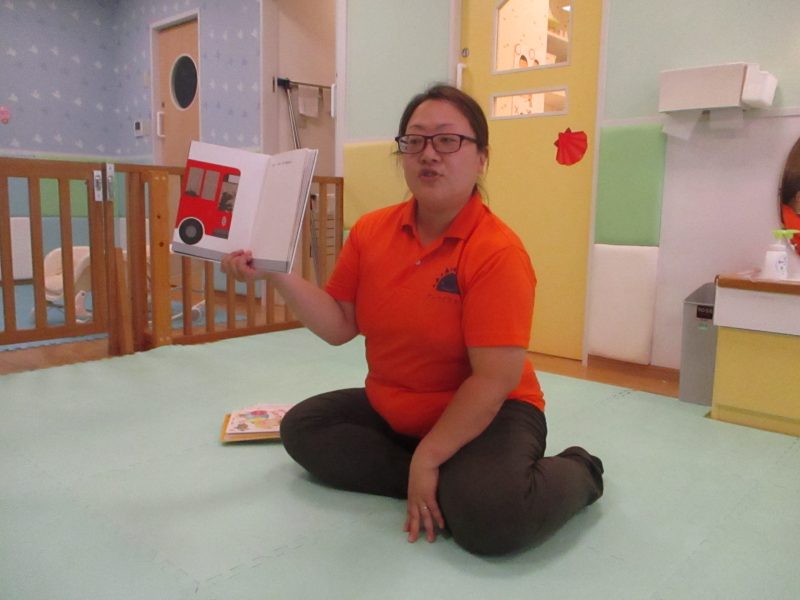 読み聞かせブログ１０／２５