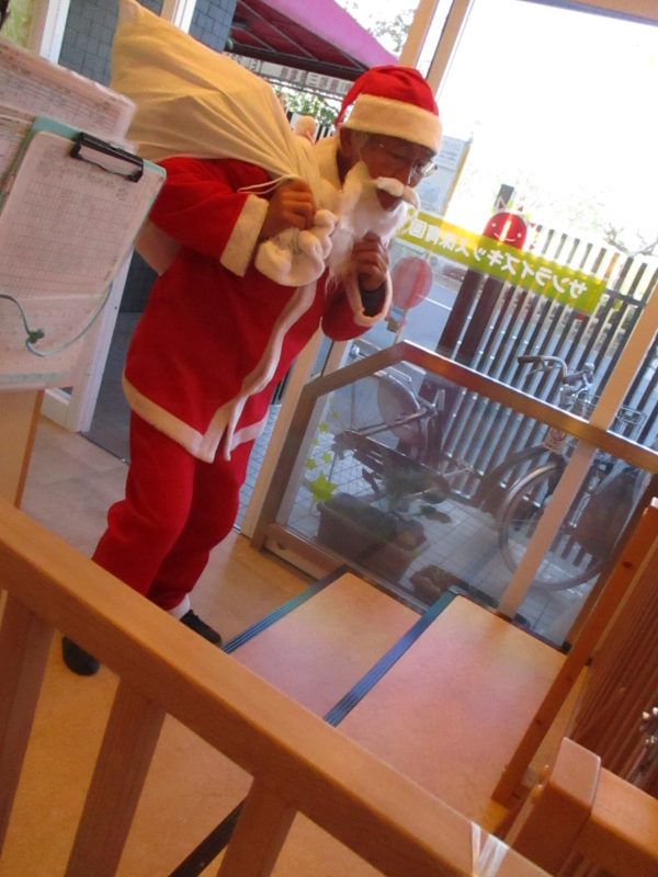 クリスマス会🎄