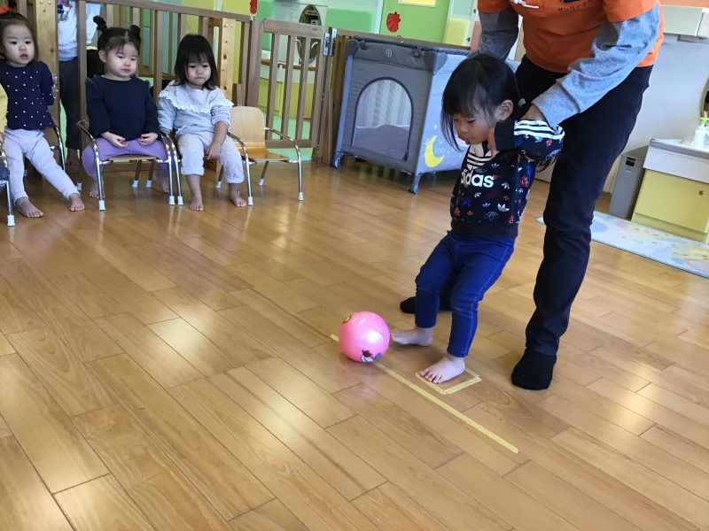 体操カリキュラム🤸