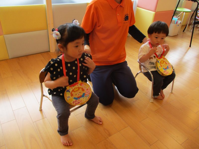 ５月のハッピーバースデー！！