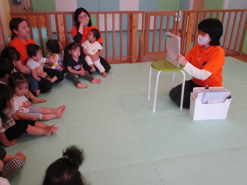 カリキュラムブログ（フラッシュカード）