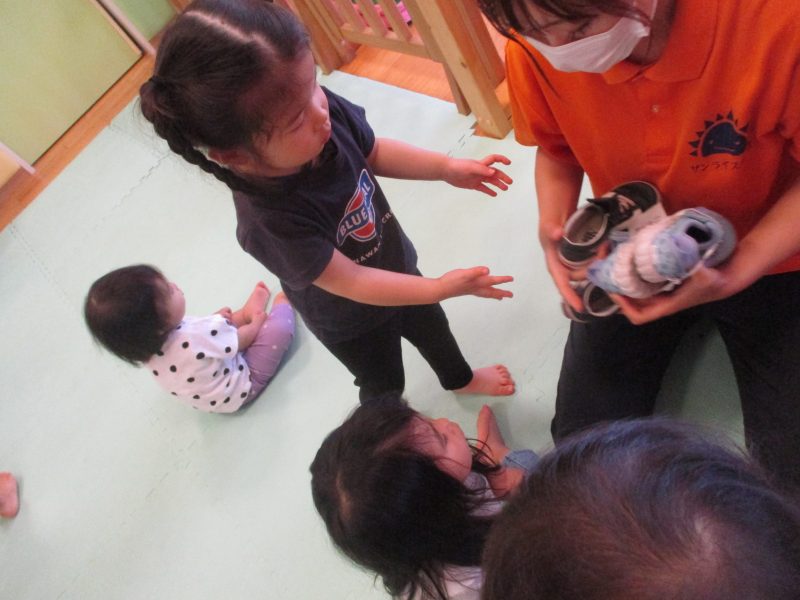 避難訓練がありました！！