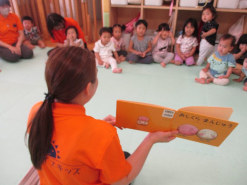 絵本ブログ８/１