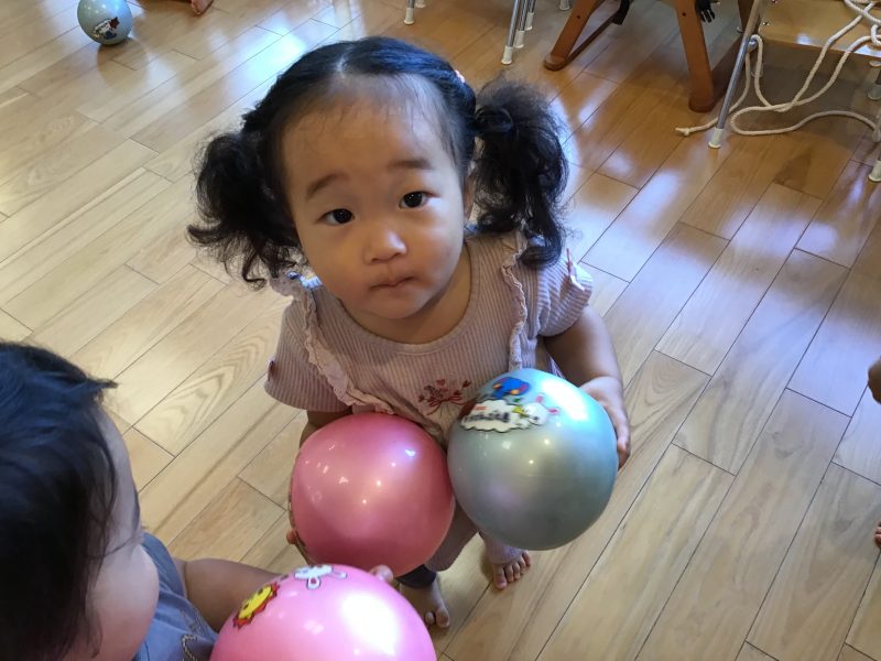 体操カリキュラム🤸