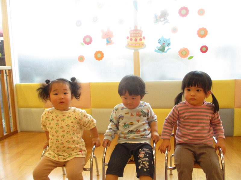 ２月のハッピーバースデー！！