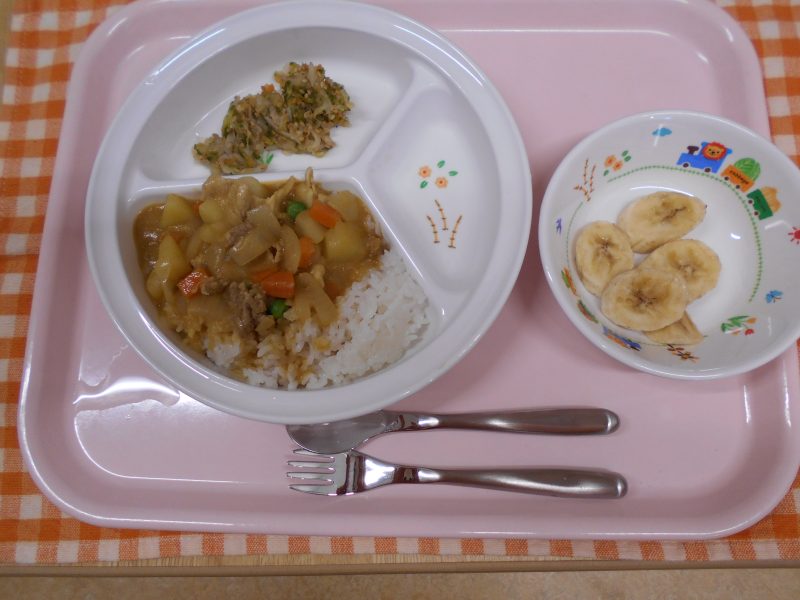 5月２１日（火）給食