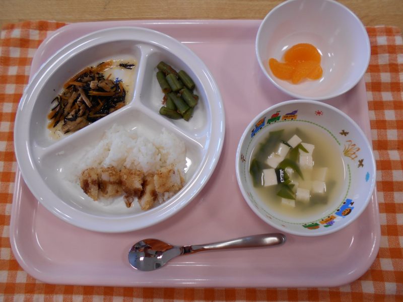 5月10日（金）給食