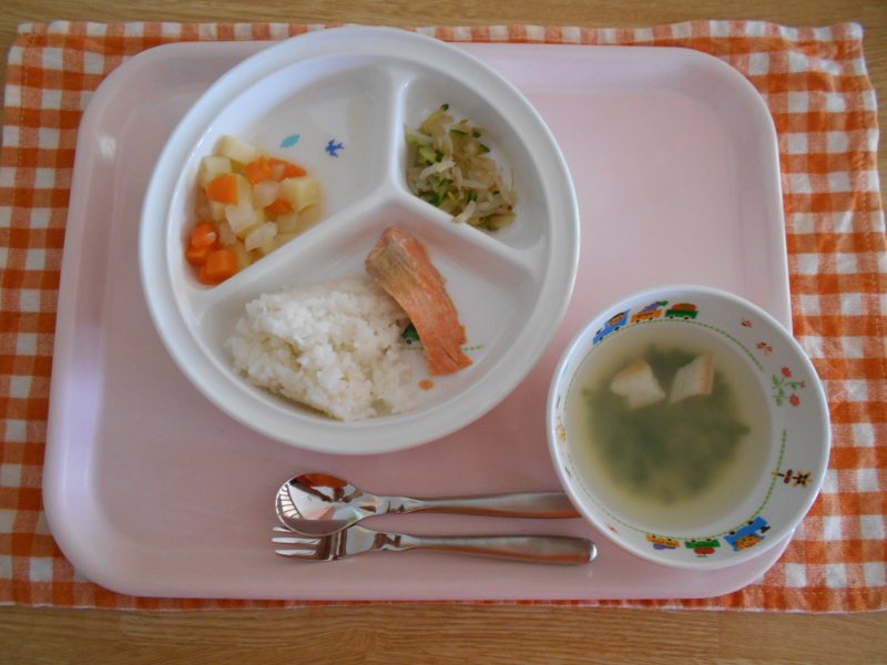 5月17日（金）給食