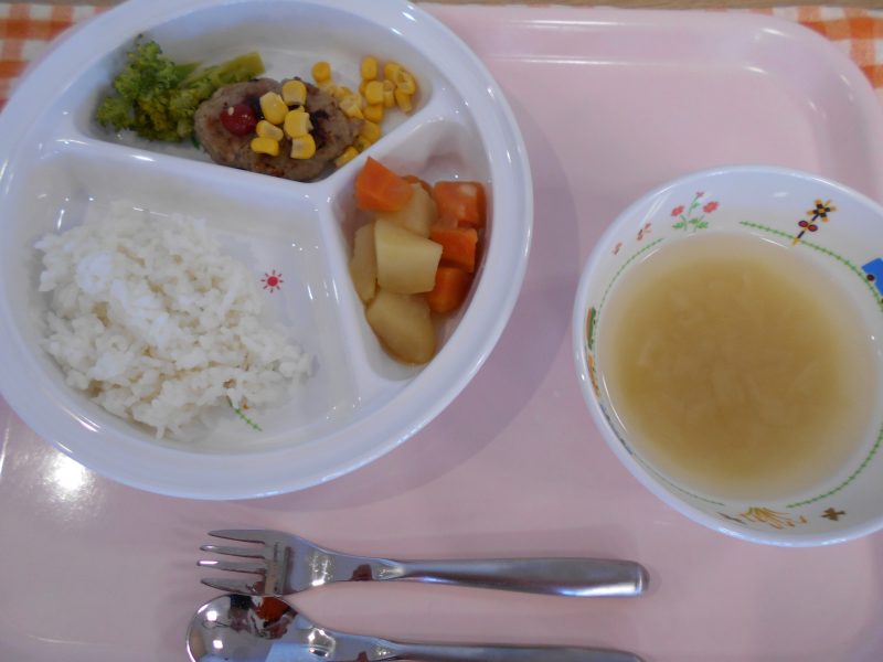 5月22日(水)給食