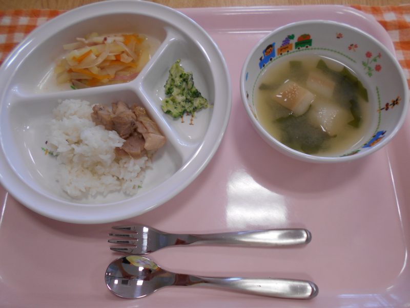 5月23日（木）給食