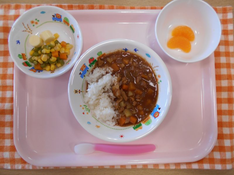 5月24日（金）　給食
