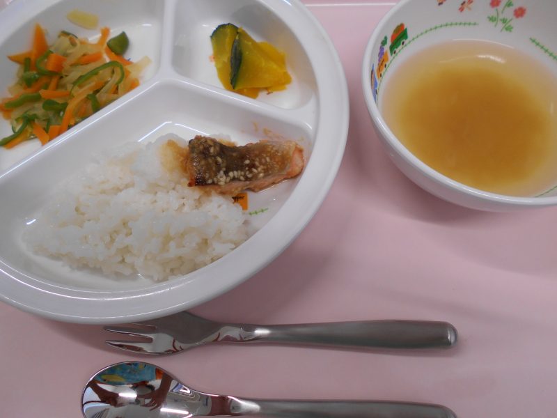 ５月２８日（火）給食