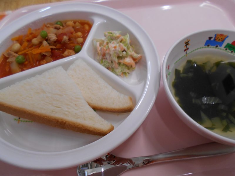 ５月２９日（水）給食