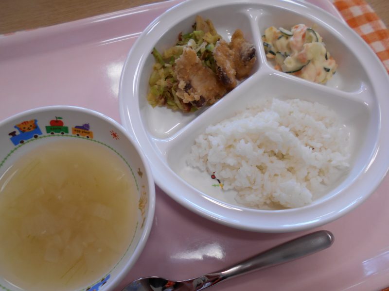 ５月３１日（金）給食