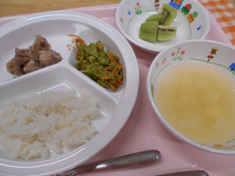 ６月４日（火）給食