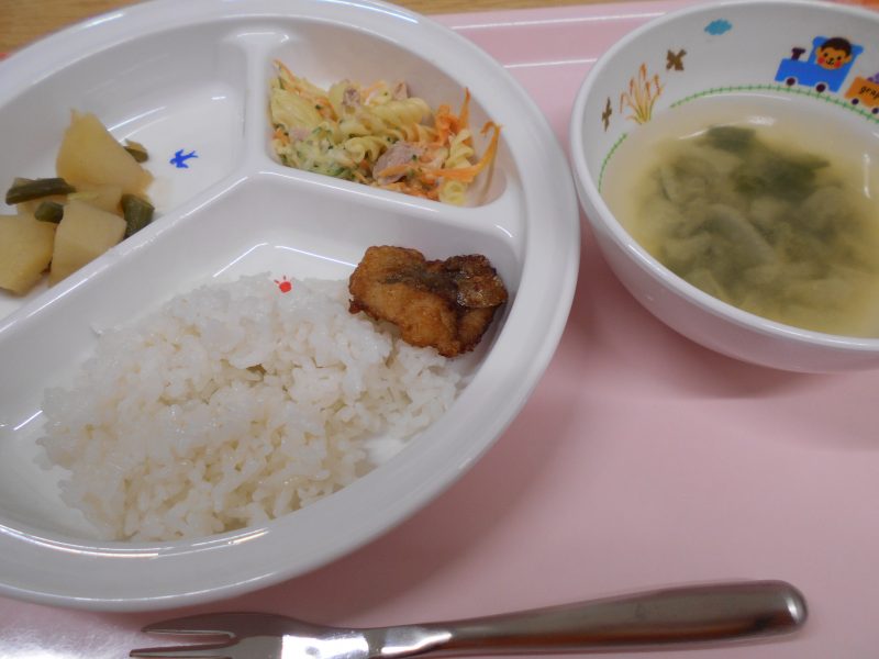 ６月５日（水）給食