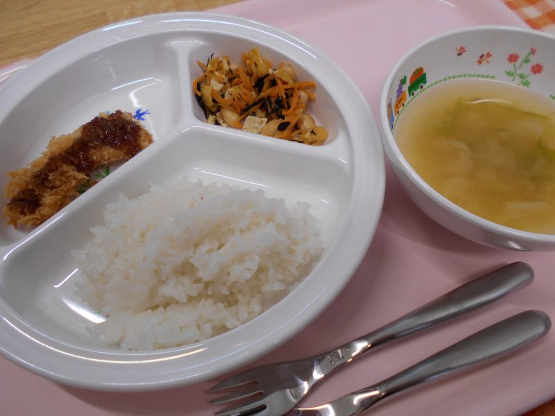 ６月１１日（火）　給食