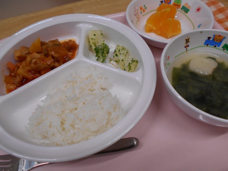 ６月１２日（水）給食