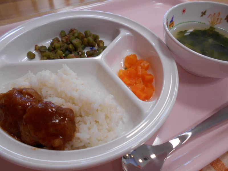 ６月１３日（木）給食