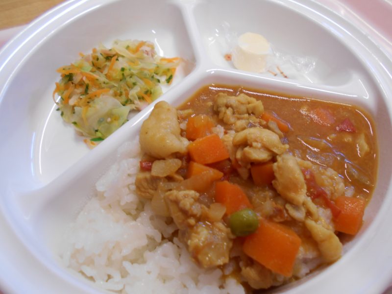 ６月１７日（月）給食