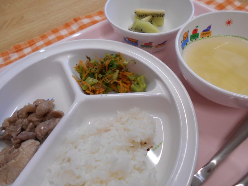 6月18日（火）給食