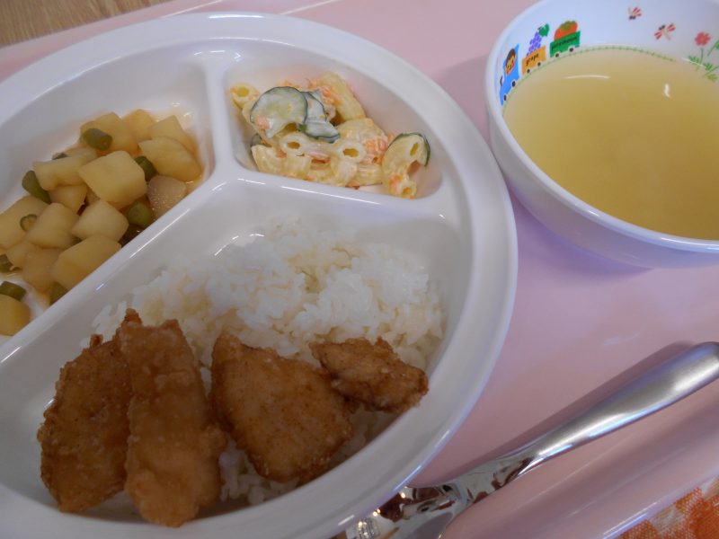 6月19日（水）給食