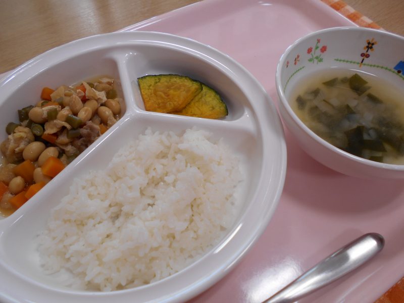 6月20日（木）給食