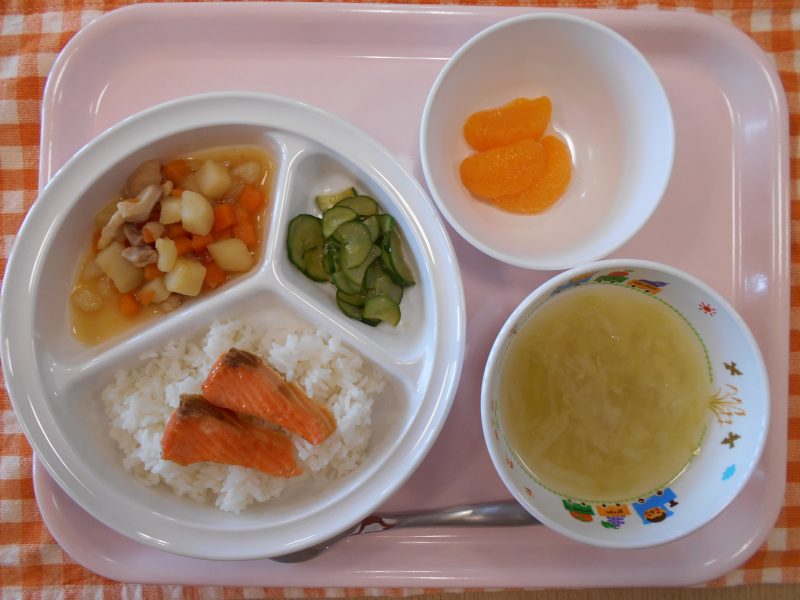 ６月１４日（金）給食