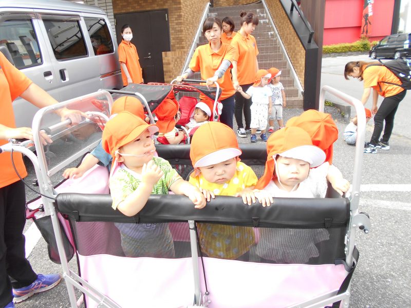 初めての・・・(´▽｀*)✨