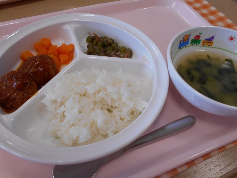 6月2７日（木）給食?