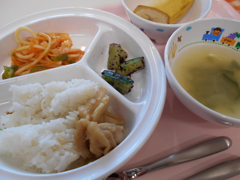 ６月１０日（月）給食