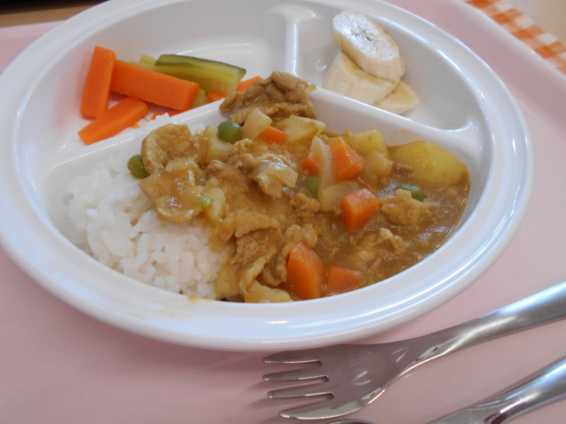 7月1日(月）給食?