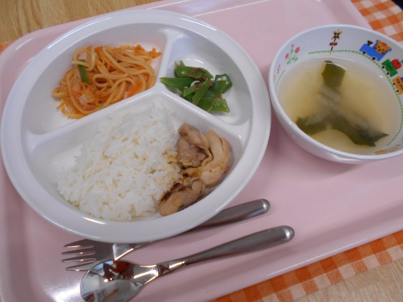 7月3日（水）給食?