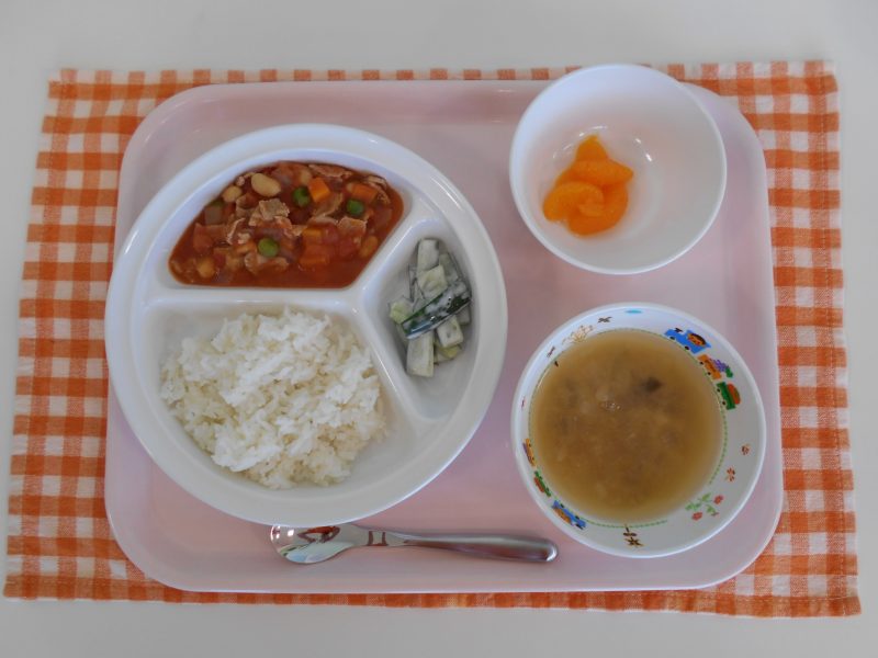 7月4日（木）給食?