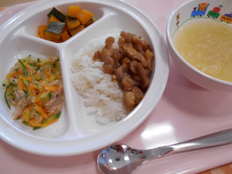 7月5日（金）給食?