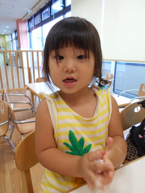 夏祭り?のせいさく✨