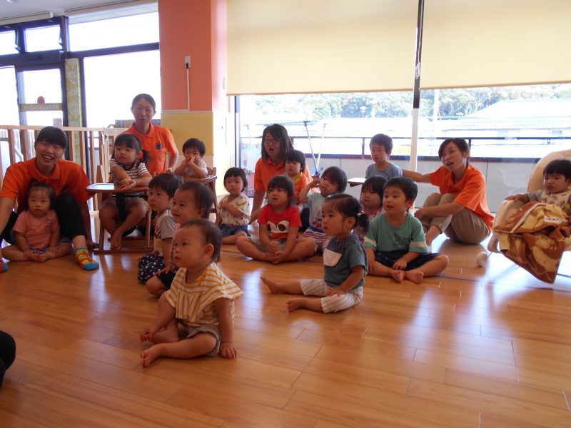 大きくなったよ?