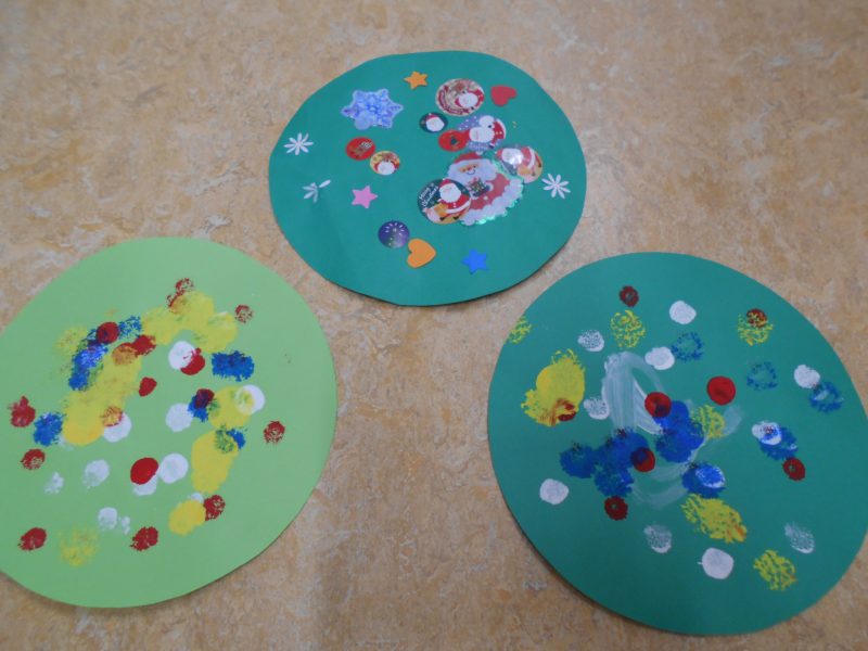 ?クリスマス・・・⛄