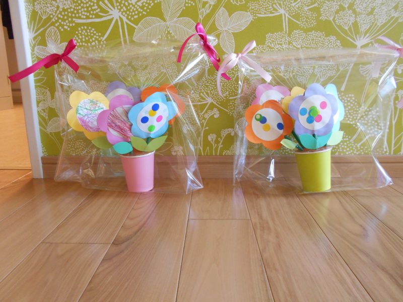 『ありがとう✨』心をこめて・・・?