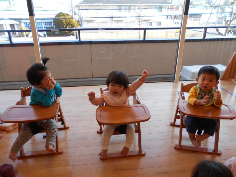 お正月遊びの巻?