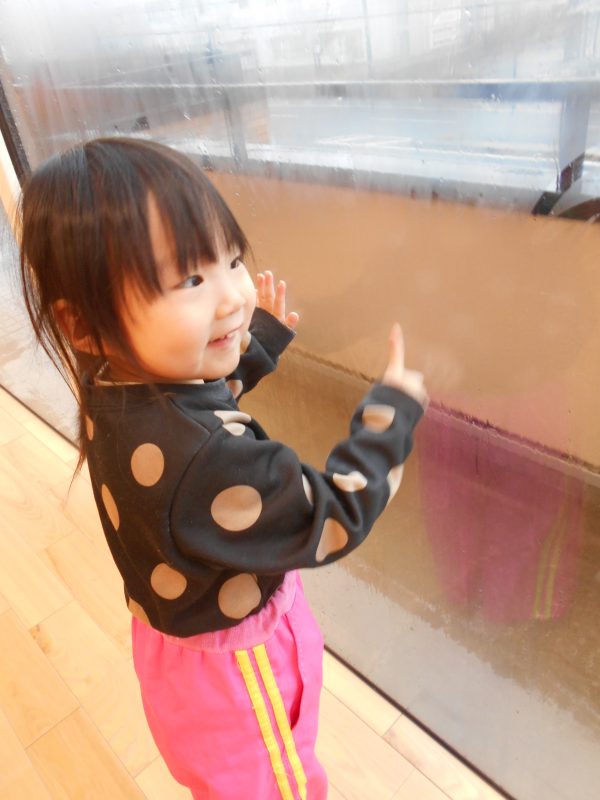 子どもの発見✨