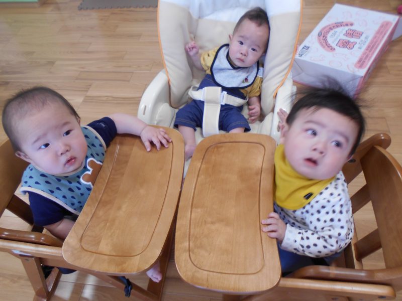 笑顔がいっぱい♡