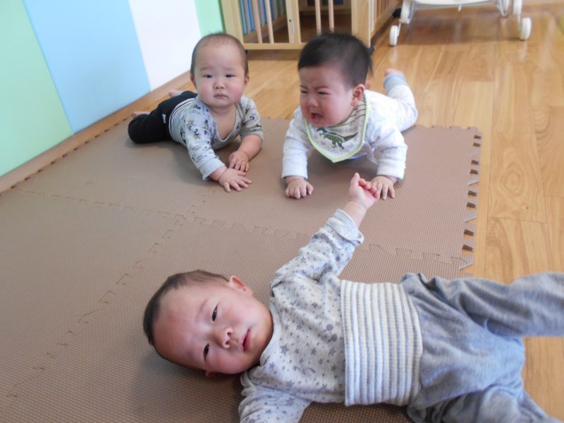 ✨遊びから見える子どもたちの成長✨