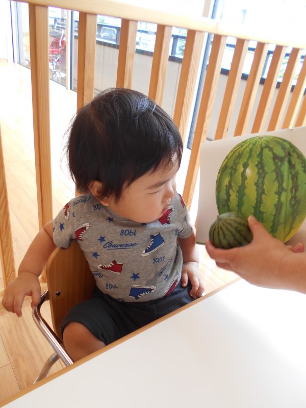 ✨お誕生日会✨とスイカの日✨