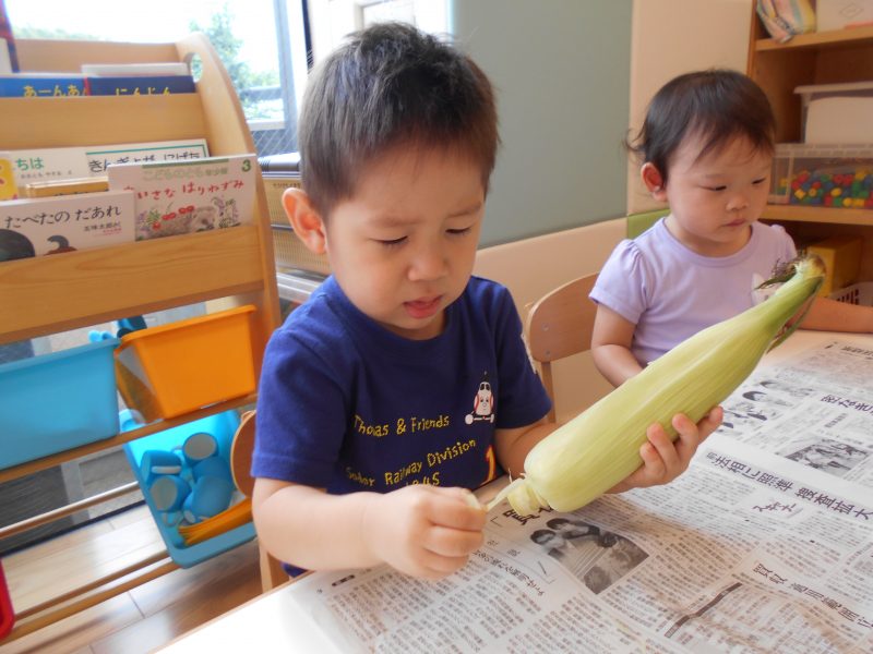 10月7日(金)の給食・おやつ