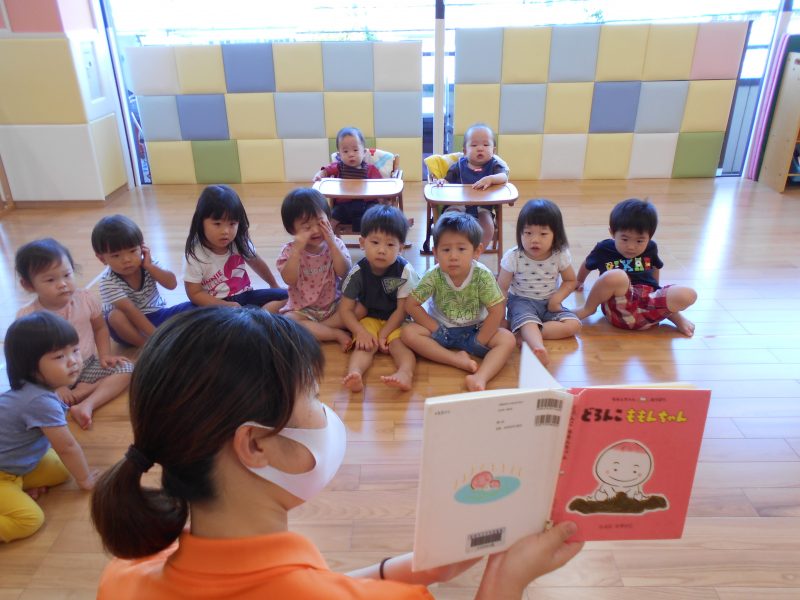 絵本?ブログ(^^♪どろんこ遊び✨