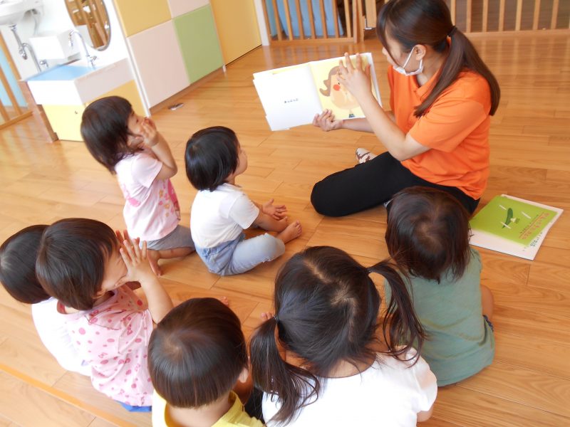 ✨あっぷっぷ(^^♪で大笑い✨絵本ブログ?