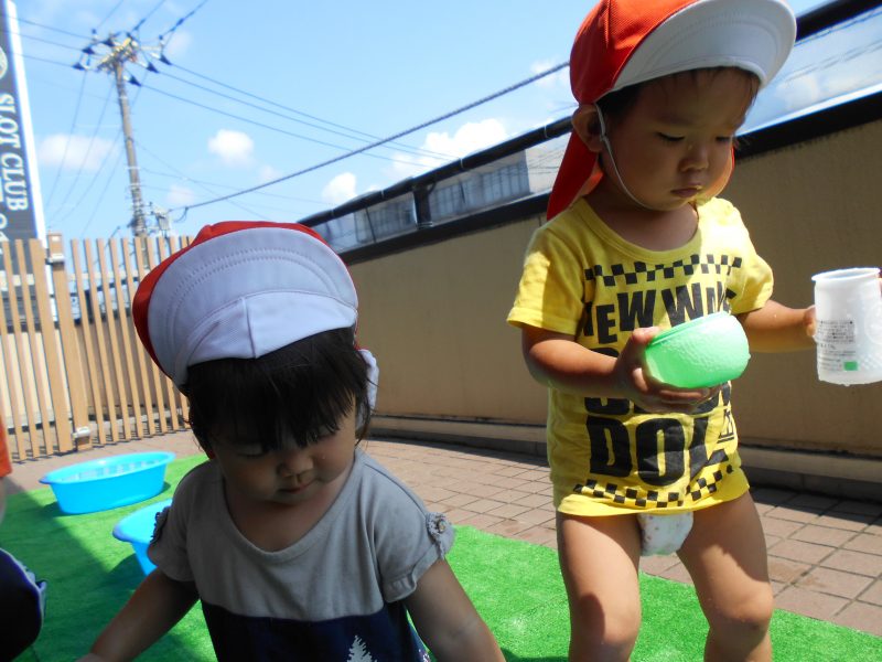 ??夏の遊び??　?絵本ブログ✨