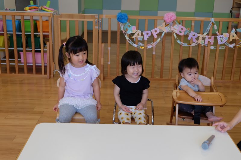 ?お誕生日会?絵本ブログ?